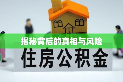 快办揭秘背后的真相与风险