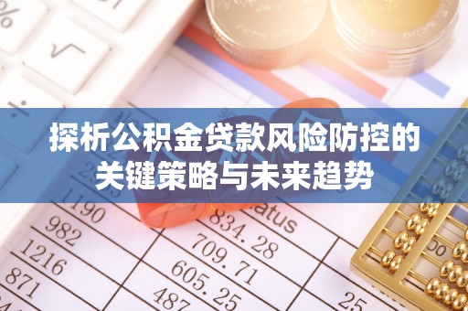 快办探析公积金贷款风险防控的关键策略与未来趋势