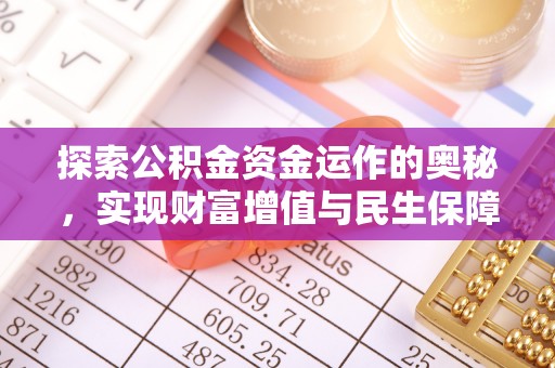 快办探索公积金资金运作的奥秘，实现财富增值与民生保障