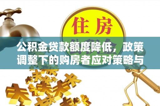 快办公积金贷款额度降低，政策调整下的购房者应对策略与未来趋势
